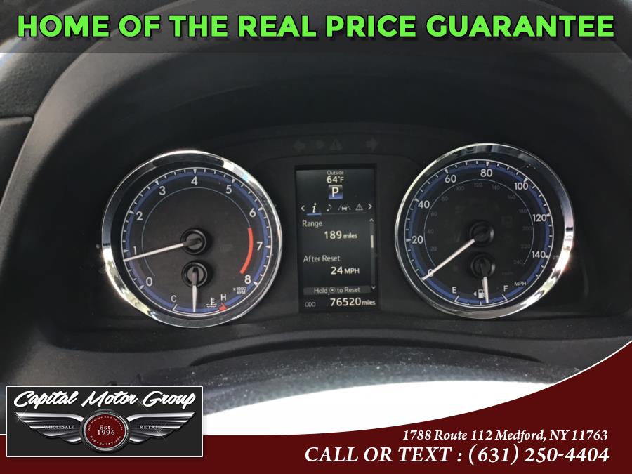 Used Toyota Corolla SE CVT (Natl) 2018 | Capital Motor Group Inc. Medford, New York Used Toyota Corolla SE CVT (Natl) 2018 | Capital Motor Group Inc. Medford, New York