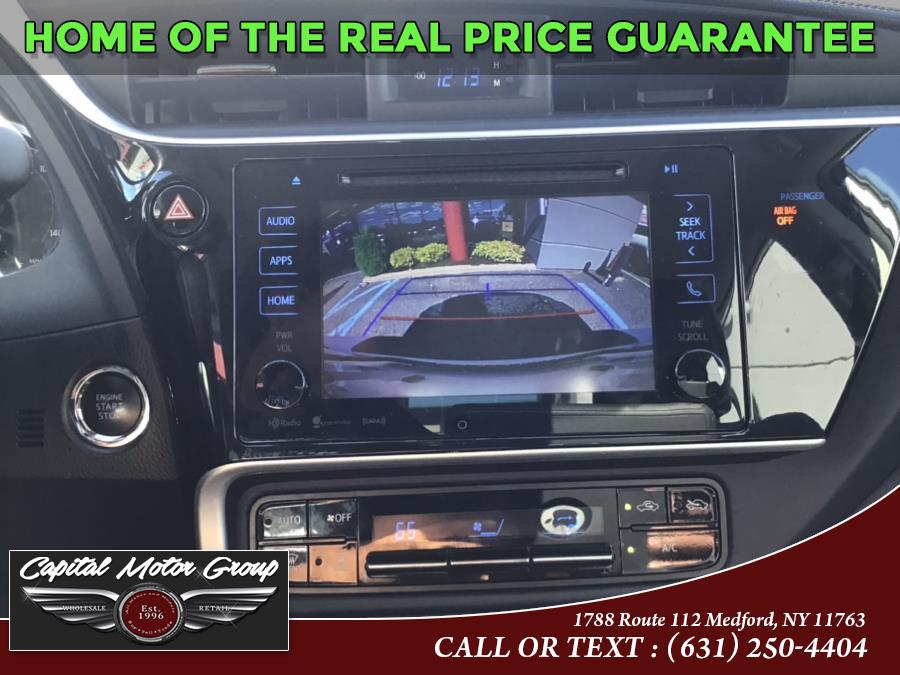 Used Toyota Corolla SE CVT (Natl) 2018 | Capital Motor Group Inc. Medford, New York Used Toyota Corolla SE CVT (Natl) 2018 | Capital Motor Group Inc. Medford, New York