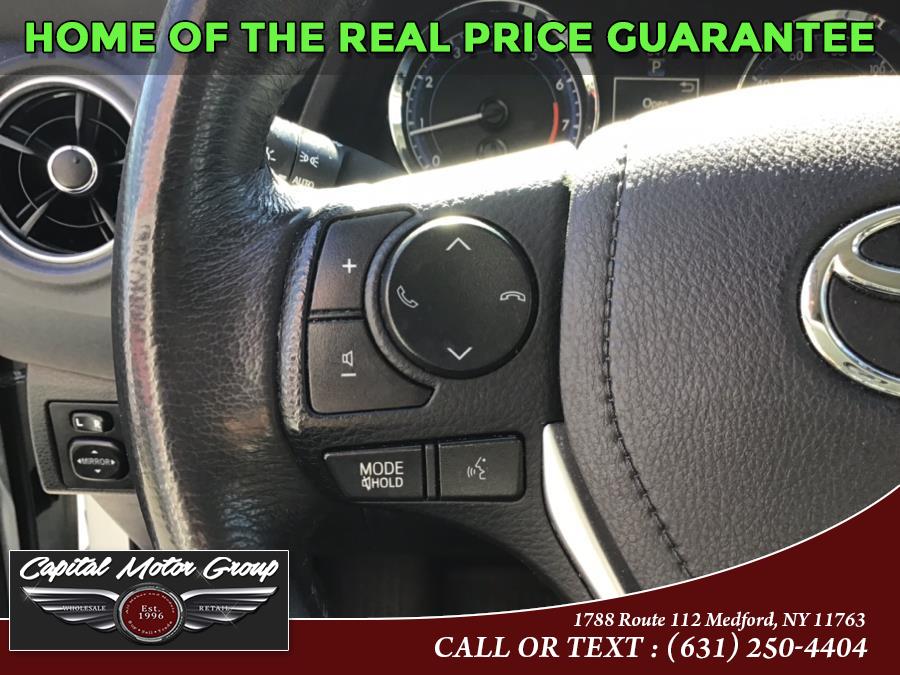 Used Toyota Corolla SE CVT (Natl) 2018 | Capital Motor Group Inc. Medford, New York Used Toyota Corolla SE CVT (Natl) 2018 | Capital Motor Group Inc. Medford, New York