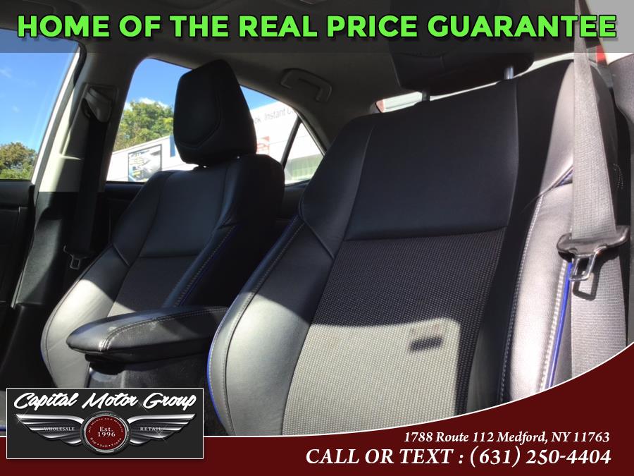 Used Toyota Corolla SE CVT (Natl) 2018 | Capital Motor Group Inc. Medford, New York Used Toyota Corolla SE CVT (Natl) 2018 | Capital Motor Group Inc. Medford, New York