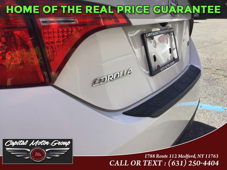 Used Toyota Corolla SE CVT (Natl) 2018 | Capital Motor Group Inc. Medford, New York Used Toyota Corolla SE CVT (Natl) 2018 | Capital Motor Group Inc. Medford, New York
