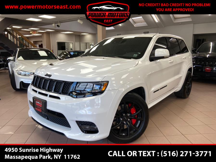 2018 Jeep Grand Cherokee SRT 4x4 *Ltd Avail*, available for sale in Massapequa Park, New York | Power Motors East. Massapequa Park, New York
