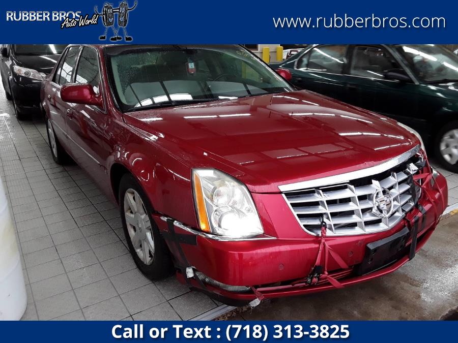 Used Cadillac DTS 4dr Sdn Luxury I 2007 | Rubber Bros Auto World. Brooklyn, New York Used Cadillac DTS 4dr Sdn Luxury I 2007 | Rubber Bros Auto World. Brooklyn, New York
