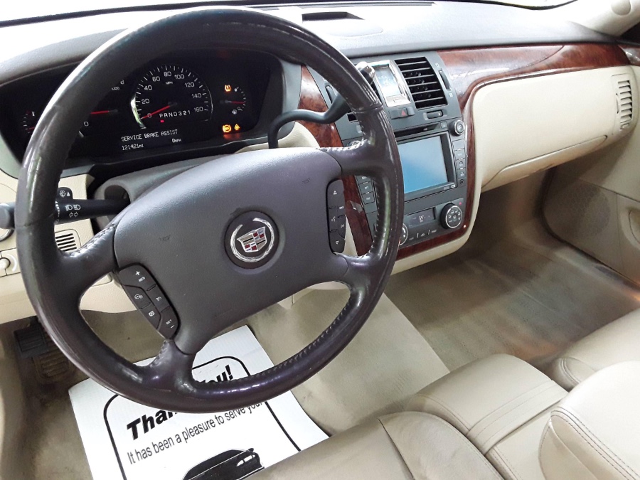 Used Cadillac DTS 4dr Sdn Luxury I 2007 | Rubber Bros Auto World. Brooklyn, New York Used Cadillac DTS 4dr Sdn Luxury I 2007 | Rubber Bros Auto World. Brooklyn, New York