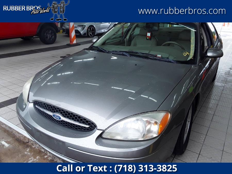 Used Ford Taurus 4dr Sdn SES Standard 2003 | Rubber Bros Auto World. Brooklyn, New York Used Ford Taurus 4dr Sdn SES Standard 2003 | Rubber Bros Auto World. Brooklyn, New York