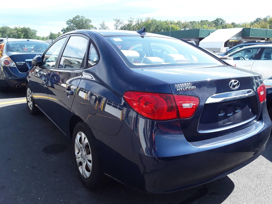 Used Hyundai Elantra 4dr Sdn Man Blue 2010 | Rubber Bros Auto World. Brooklyn, New York Used Hyundai Elantra 4dr Sdn Man Blue 2010 | Rubber Bros Auto World. Brooklyn, New York