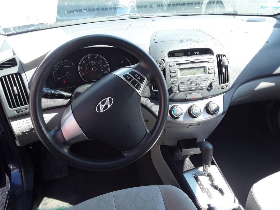Used Hyundai Elantra 4dr Sdn Man Blue 2010 | Rubber Bros Auto World. Brooklyn, New York Used Hyundai Elantra 4dr Sdn Man Blue 2010 | Rubber Bros Auto World. Brooklyn, New York