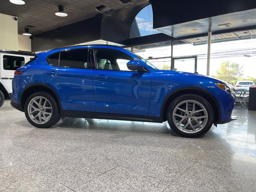 Used Alfa Romeo Stelvio Ti Sport AWD 2018 | Dream Car Gallery. Woodbury, New York Used Alfa Romeo Stelvio Ti Sport AWD 2018 | Dream Car Gallery. Woodbury, New York