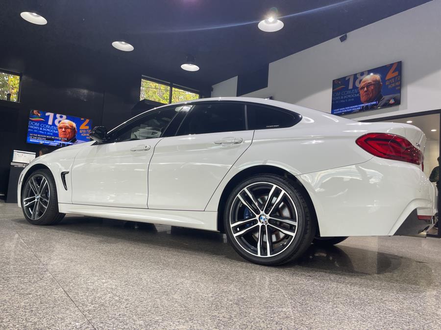 Used BMW 4 Series 440i xDrive Gran Coupe 2018 | Dream Car Gallery. Woodbury, New York Used BMW 4 Series 440i xDrive Gran Coupe 2018 | Dream Car Gallery. Woodbury, New York
