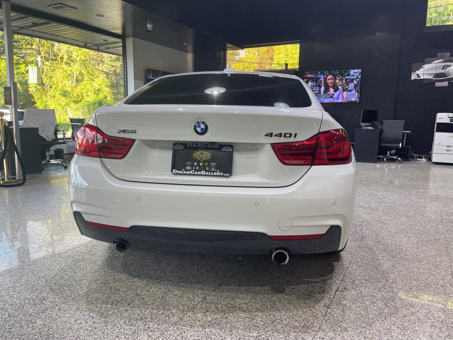 Used BMW 4 Series 440i xDrive Gran Coupe 2018 | Dream Car Gallery. Woodbury, New York Used BMW 4 Series 440i xDrive Gran Coupe 2018 | Dream Car Gallery. Woodbury, New York