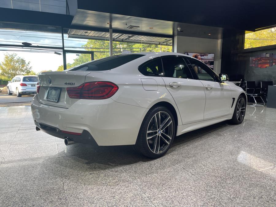 Used BMW 4 Series 440i xDrive Gran Coupe 2018 | Dream Car Gallery. Woodbury, New York Used BMW 4 Series 440i xDrive Gran Coupe 2018 | Dream Car Gallery. Woodbury, New York