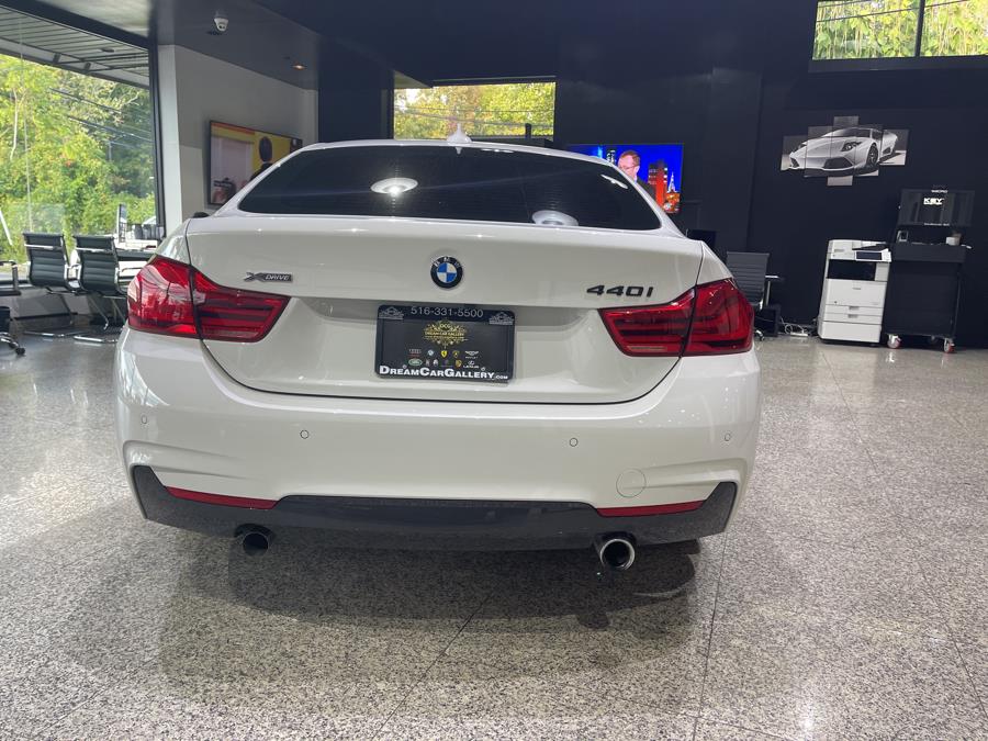 Used BMW 4 Series 440i xDrive Gran Coupe 2018 | Dream Car Gallery. Woodbury, New York Used BMW 4 Series 440i xDrive Gran Coupe 2018 | Dream Car Gallery. Woodbury, New York