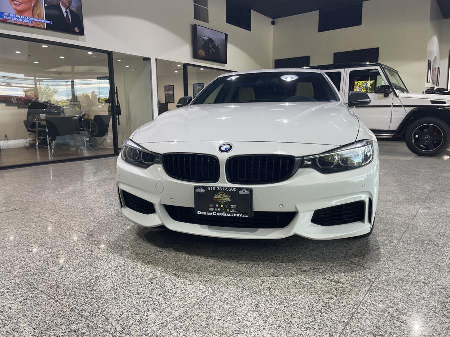 Used BMW 4 Series 440i xDrive Gran Coupe 2018 | Dream Car Gallery. Woodbury, New York Used BMW 4 Series 440i xDrive Gran Coupe 2018 | Dream Car Gallery. Woodbury, New York