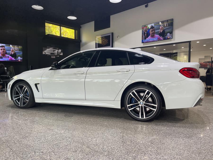 Used BMW 4 Series 440i xDrive Gran Coupe 2018 | Dream Car Gallery. Woodbury, New York Used BMW 4 Series 440i xDrive Gran Coupe 2018 | Dream Car Gallery. Woodbury, New York