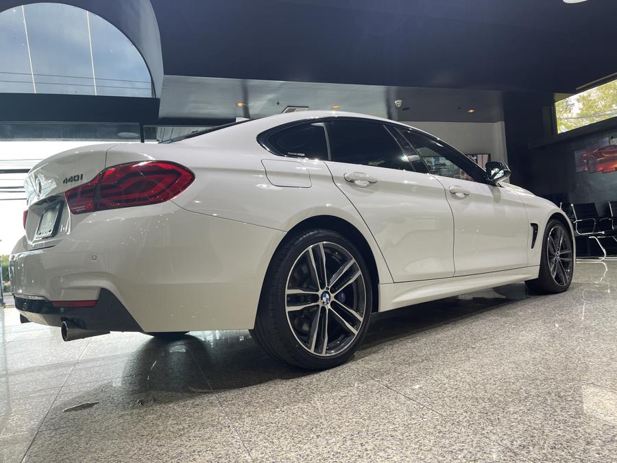 Used BMW 4 Series 440i xDrive Gran Coupe 2018 | Dream Car Gallery. Woodbury, New York Used BMW 4 Series 440i xDrive Gran Coupe 2018 | Dream Car Gallery. Woodbury, New York