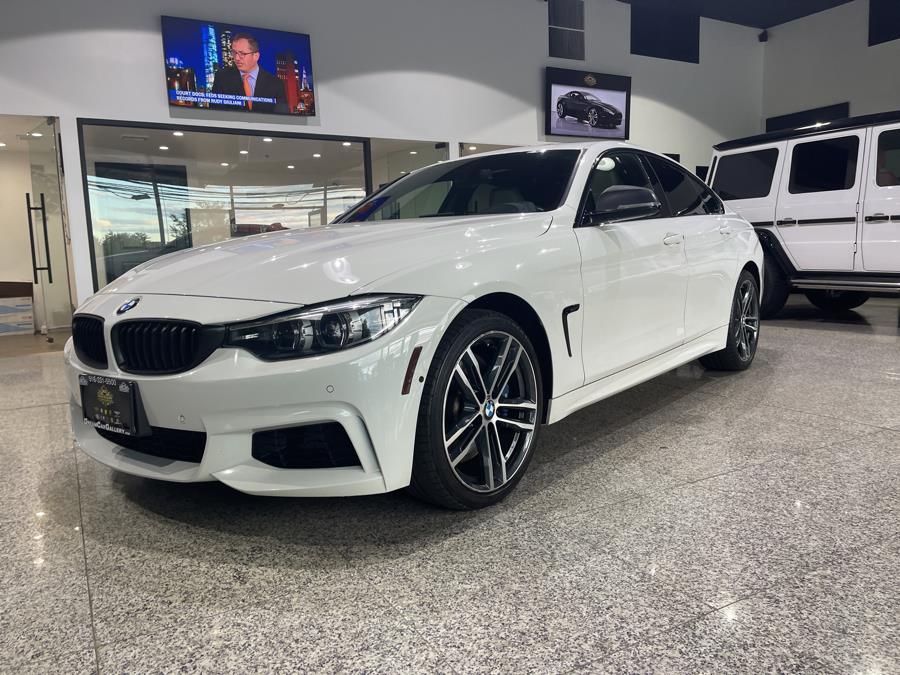 Used BMW 4 Series 440i xDrive Gran Coupe 2018 | Dream Car Gallery. Woodbury, New York Used BMW 4 Series 440i xDrive Gran Coupe 2018 | Dream Car Gallery. Woodbury, New York