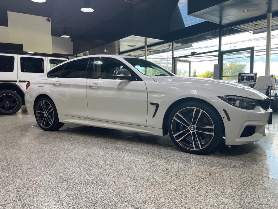 Used BMW 4 Series 440i xDrive Gran Coupe 2018 | Dream Car Gallery. Woodbury, New York Used BMW 4 Series 440i xDrive Gran Coupe 2018 | Dream Car Gallery. Woodbury, New York