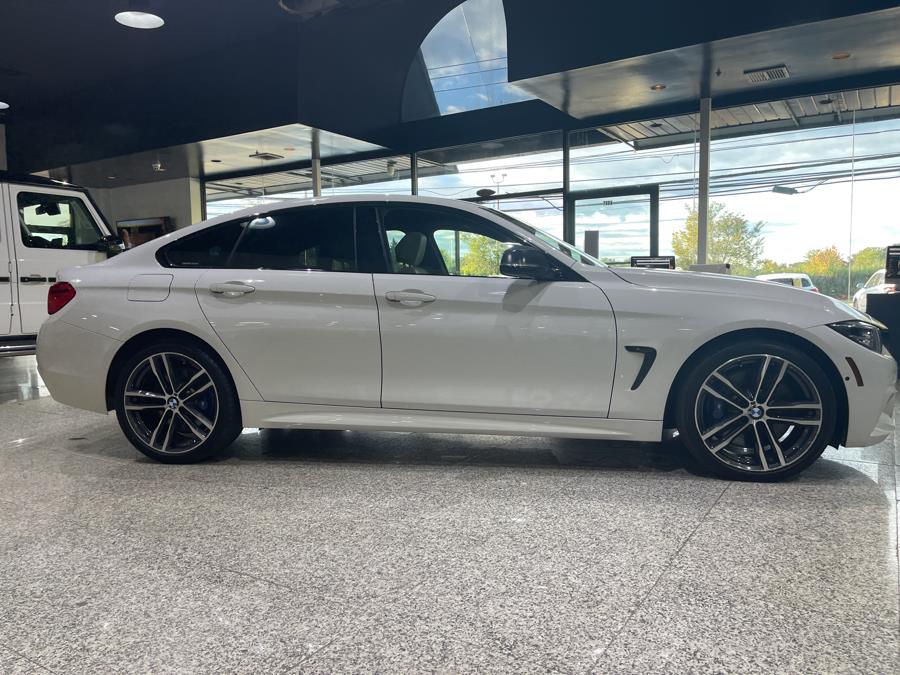 Used BMW 4 Series 440i xDrive Gran Coupe 2018 | Dream Car Gallery. Woodbury, New York Used BMW 4 Series 440i xDrive Gran Coupe 2018 | Dream Car Gallery. Woodbury, New York