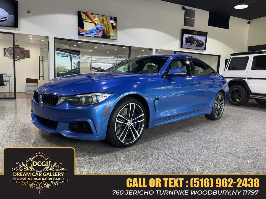 Used BMW 4 Series 440i xDrive Gran Coupe 2018 | Dream Car Gallery. Woodbury, New York Used BMW 4 Series 440i xDrive Gran Coupe 2018 | Dream Car Gallery. Woodbury, New York