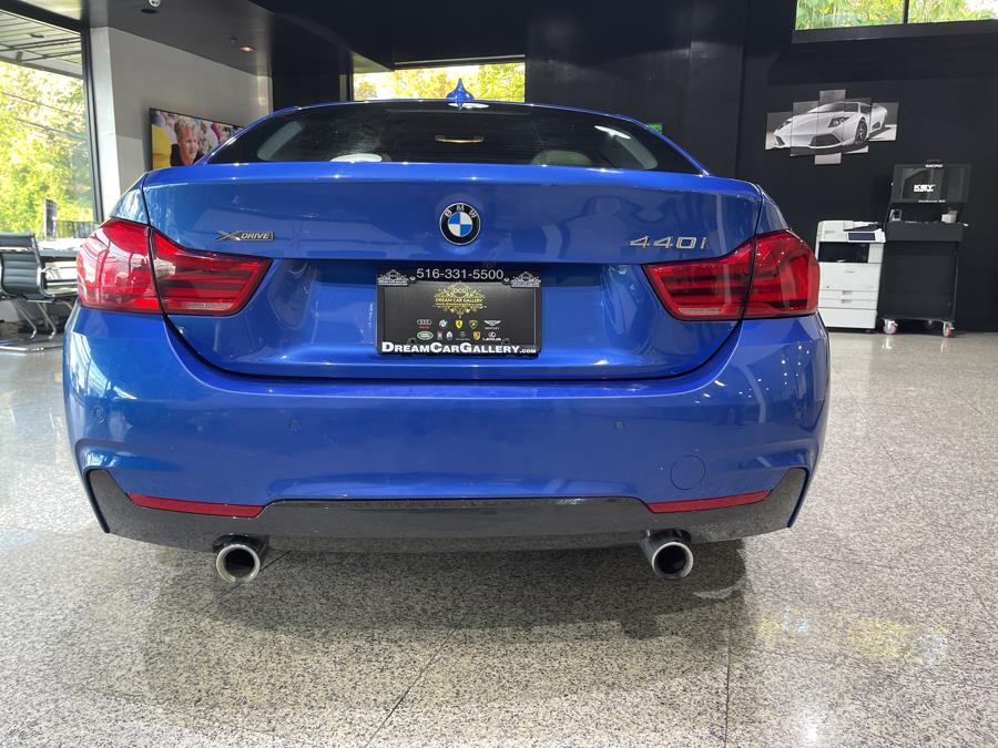 Used BMW 4 Series 440i xDrive Gran Coupe 2018 | Dream Car Gallery. Woodbury, New York Used BMW 4 Series 440i xDrive Gran Coupe 2018 | Dream Car Gallery. Woodbury, New York