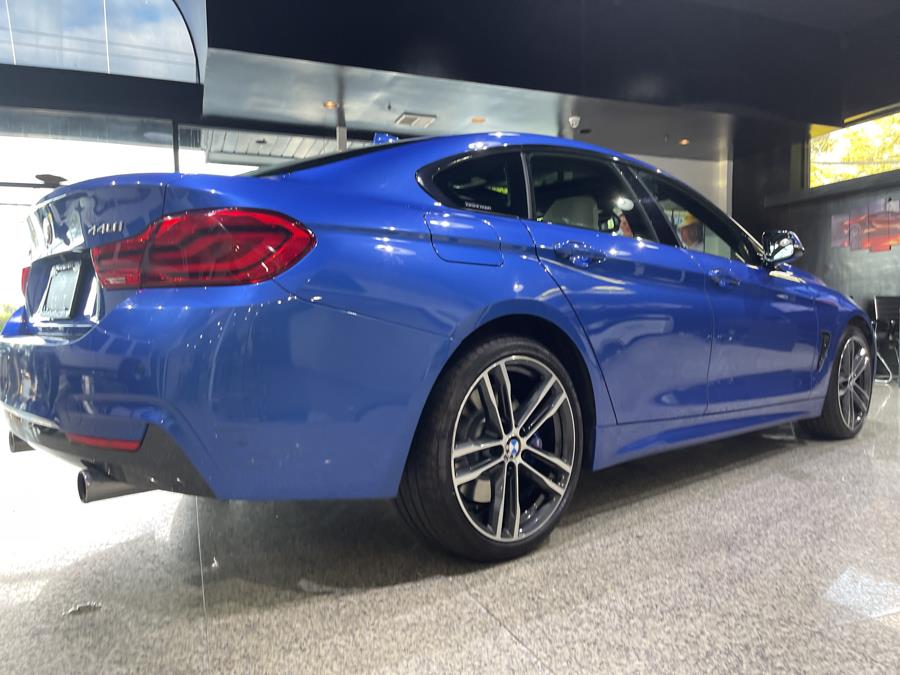 Used BMW 4 Series 440i xDrive Gran Coupe 2018 | Dream Car Gallery. Woodbury, New York Used BMW 4 Series 440i xDrive Gran Coupe 2018 | Dream Car Gallery. Woodbury, New York