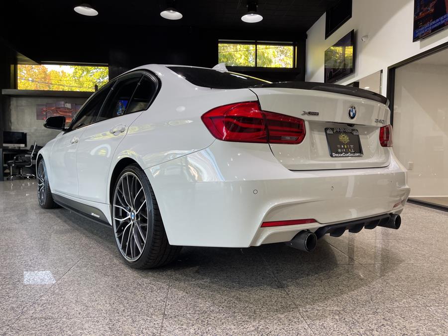 Used BMW 3 Series 340i xDrive Sedan 2017 | Dream Car Gallery. Woodbury, New York Used BMW 3 Series 340i xDrive Sedan 2017 | Dream Car Gallery. Woodbury, New York