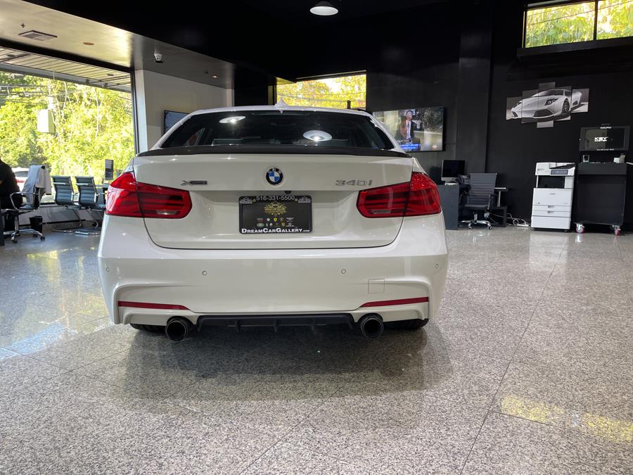 Used BMW 3 Series 340i xDrive Sedan 2017 | Dream Car Gallery. Woodbury, New York Used BMW 3 Series 340i xDrive Sedan 2017 | Dream Car Gallery. Woodbury, New York