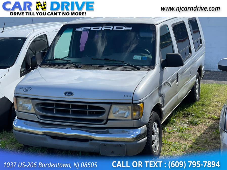 2000 Ford Econoline E150, available for sale in Burlington, New Jersey | Car N Drive. Burlington, New Jersey