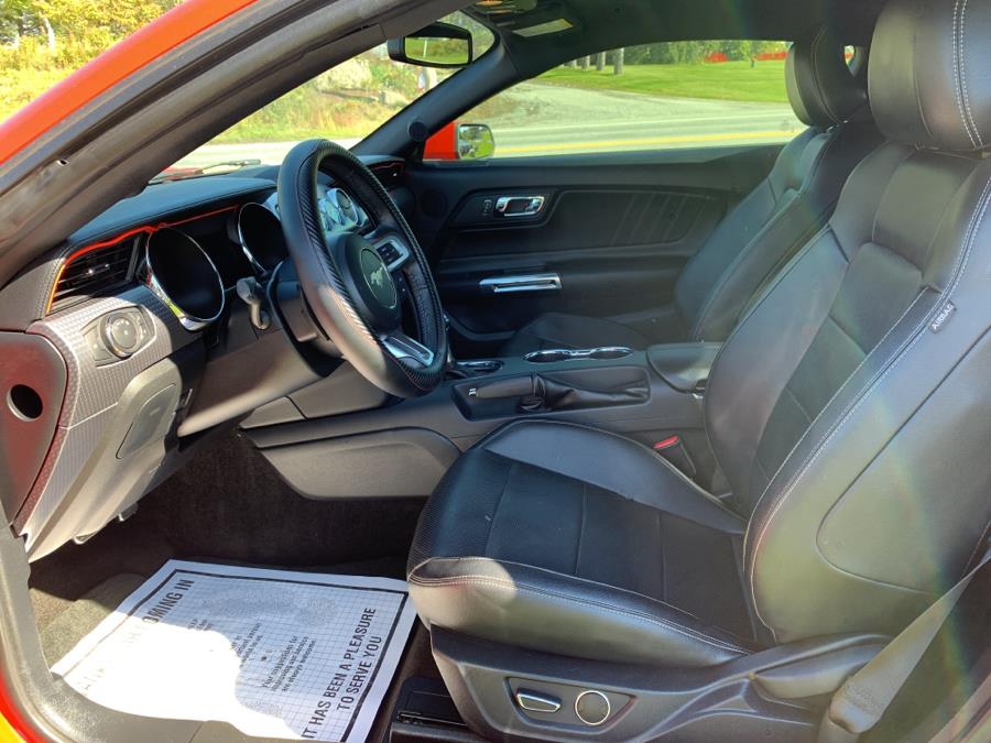 2015 Ford Mustang 2dr Fastback EcoBoost Premium, available for sale in Bangor , Maine | Pray's Auto Sales . Bangor , Maine 2015 Ford Mustang 2dr Fastback EcoBoost Premium, available for sale in Bangor , Maine | Pray's Auto Sales . Bangor , Maine
