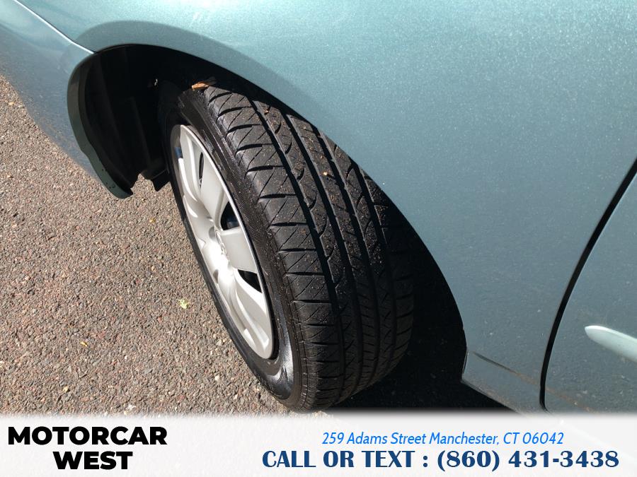 Used Toyota Corolla 4dr Sdn Auto LE (Natl) 2007 | Motorcar West. Manchester, Connecticut Used Toyota Corolla 4dr Sdn Auto LE (Natl) 2007 | Motorcar West. Manchester, Connecticut