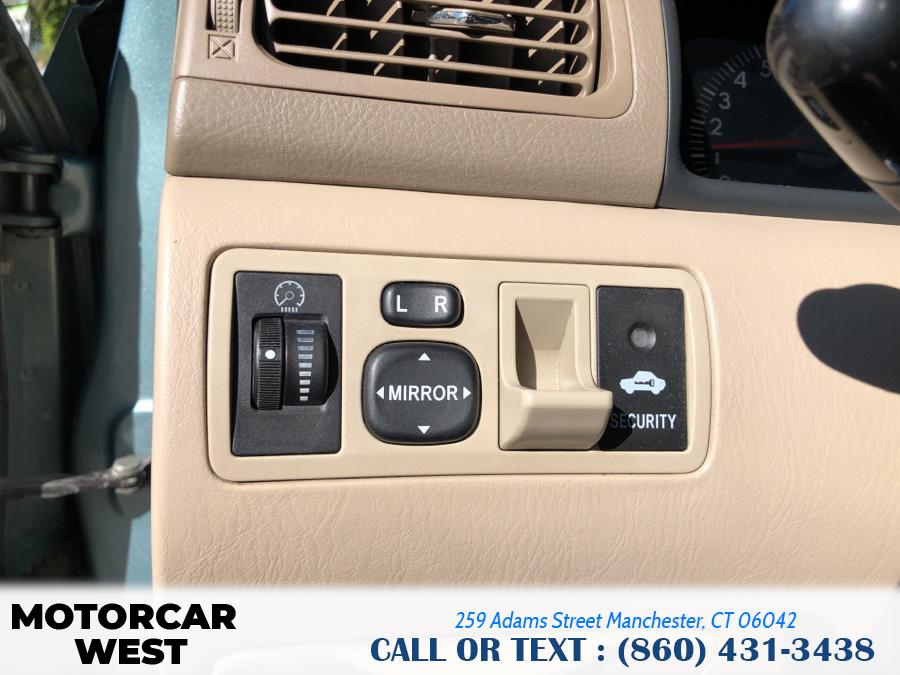 Used Toyota Corolla 4dr Sdn Auto LE (Natl) 2007 | Motorcar West. Manchester, Connecticut Used Toyota Corolla 4dr Sdn Auto LE (Natl) 2007 | Motorcar West. Manchester, Connecticut