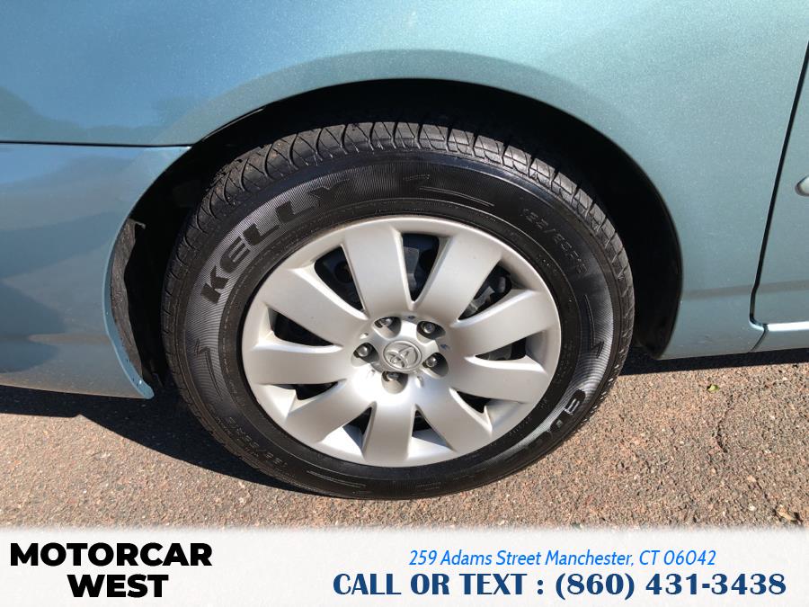 Used Toyota Corolla 4dr Sdn Auto LE (Natl) 2007 | Motorcar West. Manchester, Connecticut Used Toyota Corolla 4dr Sdn Auto LE (Natl) 2007 | Motorcar West. Manchester, Connecticut