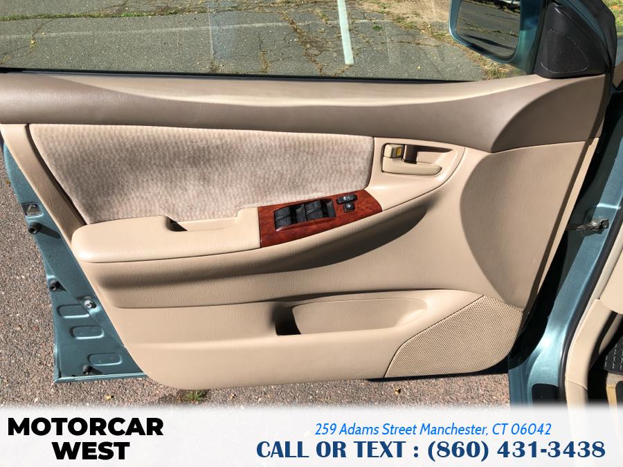 Used Toyota Corolla 4dr Sdn Auto LE (Natl) 2007 | Motorcar West. Manchester, Connecticut Used Toyota Corolla 4dr Sdn Auto LE (Natl) 2007 | Motorcar West. Manchester, Connecticut