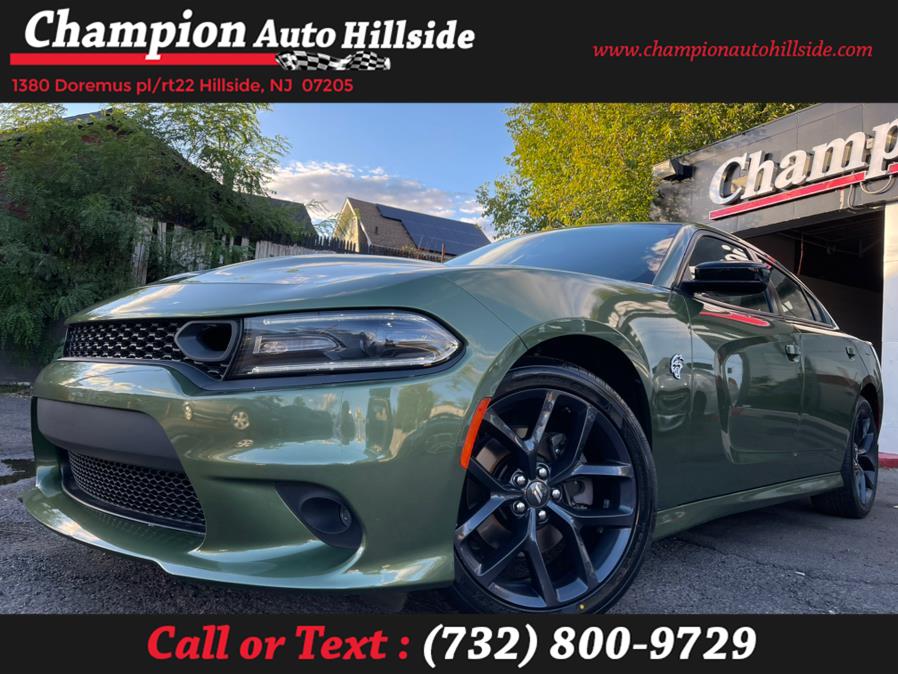 2020 Dodge Charger R/T RWD, available for sale in Hillside, New Jersey | Champion Auto Sales. Hillside, New Jersey