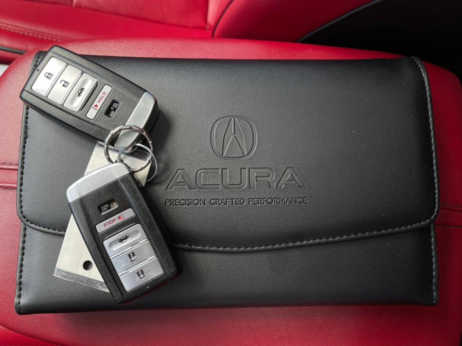 Used Acura TLX 3.5L SH-AWD w/A-SPEC Pkg Red Leather 2018 | Champion Auto Hillside. Hillside, New Jersey Used Acura TLX 3.5L SH-AWD w/A-SPEC Pkg Red Leather 2018 | Champion Auto Hillside. Hillside, New Jersey
