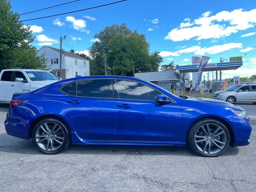 Used Acura TLX 3.5L SH-AWD w/A-SPEC Pkg Red Leather 2018 | Champion Auto Hillside. Hillside, New Jersey Used Acura TLX 3.5L SH-AWD w/A-SPEC Pkg Red Leather 2018 | Champion Auto Hillside. Hillside, New Jersey