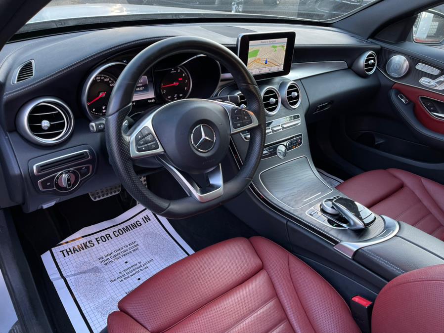 Used Mercedes-Benz C-Class 4dr Sdn C 300 Sport 4MATIC 2015 | Champion Auto Hillside. Hillside, New Jersey