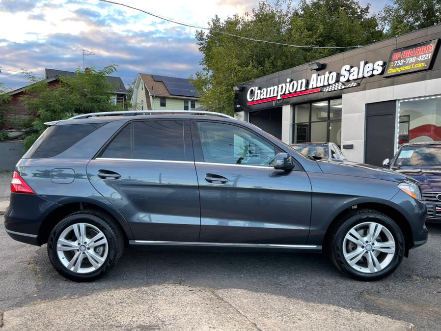 Used Mercedes-Benz M-Class 4MATIC 4dr ML350 2014 | Champion Auto Hillside. Hillside, New Jersey Used Mercedes-Benz M-Class 4MATIC 4dr ML350 2014 | Champion Auto Hillside. Hillside, New Jersey