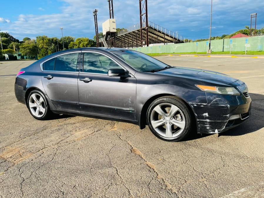 2012 Acura TL 4dr Sdn Auto SH-AWD Tech, available for sale in New Britain, Connecticut | Supreme Automotive. New Britain, Connecticut 2012 Acura TL 4dr Sdn Auto SH-AWD Tech, available for sale in New Britain, Connecticut | Supreme Automotive. New Britain, Connecticut