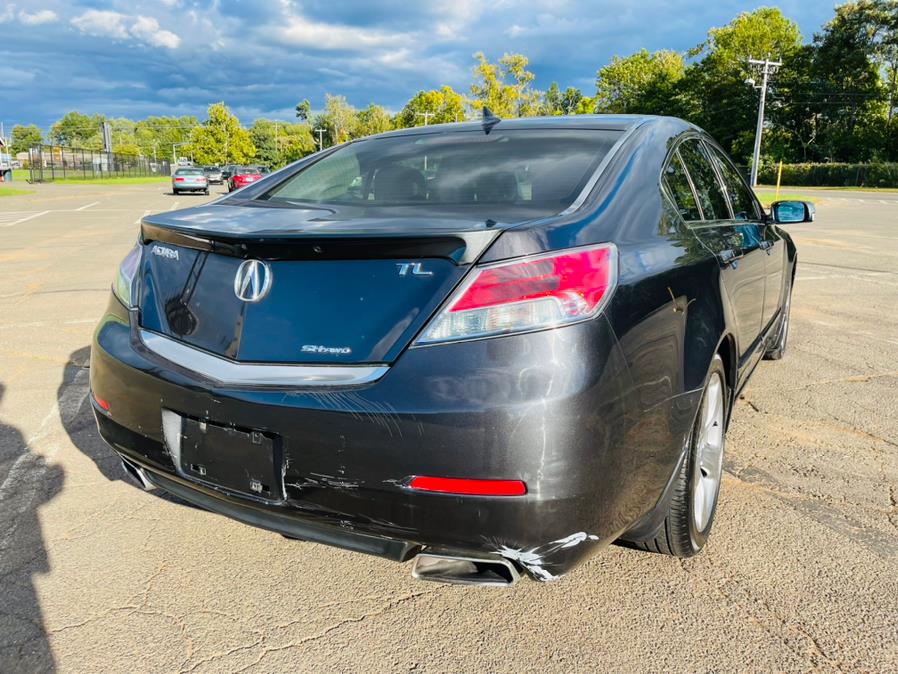 2012 Acura TL 4dr Sdn Auto SH-AWD Tech, available for sale in New Britain, Connecticut | Supreme Automotive. New Britain, Connecticut 2012 Acura TL 4dr Sdn Auto SH-AWD Tech, available for sale in New Britain, Connecticut | Supreme Automotive. New Britain, Connecticut