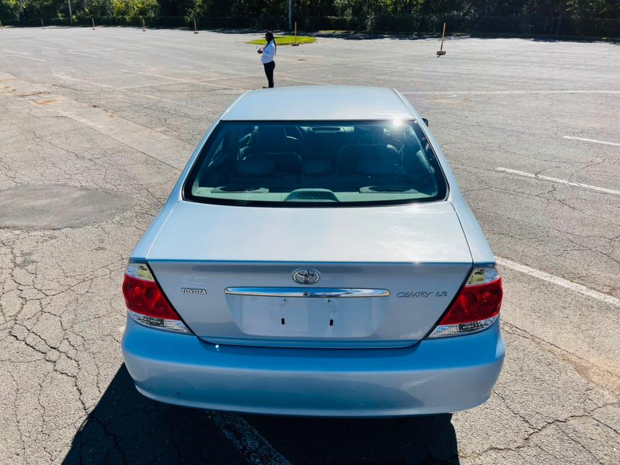 Used Toyota Camry 4dr Sdn LE Auto (Natl) 2005 | Supreme Automotive. New Britain, Connecticut Used Toyota Camry 4dr Sdn LE Auto (Natl) 2005 | Supreme Automotive. New Britain, Connecticut