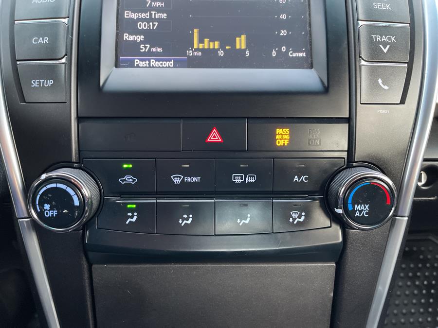 2015 Toyota Camry 4dr Sdn I4 Auto SE (Natl), available for sale in New Britain, Connecticut | Supreme Automotive. New Britain, Connecticut 2015 Toyota Camry 4dr Sdn I4 Auto SE (Natl), available for sale in New Britain, Connecticut | Supreme Automotive. New Britain, Connecticut