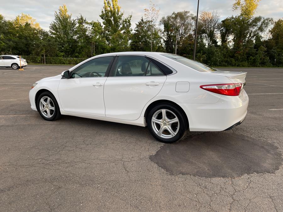 2015 Toyota Camry 4dr Sdn I4 Auto SE (Natl), available for sale in New Britain, Connecticut | Supreme Automotive. New Britain, Connecticut 2015 Toyota Camry 4dr Sdn I4 Auto SE (Natl), available for sale in New Britain, Connecticut | Supreme Automotive. New Britain, Connecticut