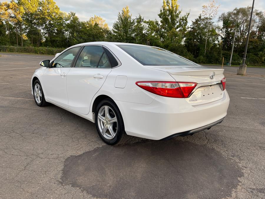 2015 Toyota Camry 4dr Sdn I4 Auto SE (Natl), available for sale in New Britain, Connecticut | Supreme Automotive. New Britain, Connecticut 2015 Toyota Camry 4dr Sdn I4 Auto SE (Natl), available for sale in New Britain, Connecticut | Supreme Automotive. New Britain, Connecticut