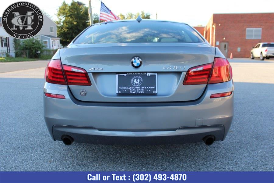 Used BMW 5 Series 4dr Sdn 535i xDrive AWD 2013 | Morsi Automotive Corp. New Castle, Delaware Used BMW 5 Series 4dr Sdn 535i xDrive AWD 2013 | Morsi Automotive Corp. New Castle, Delaware