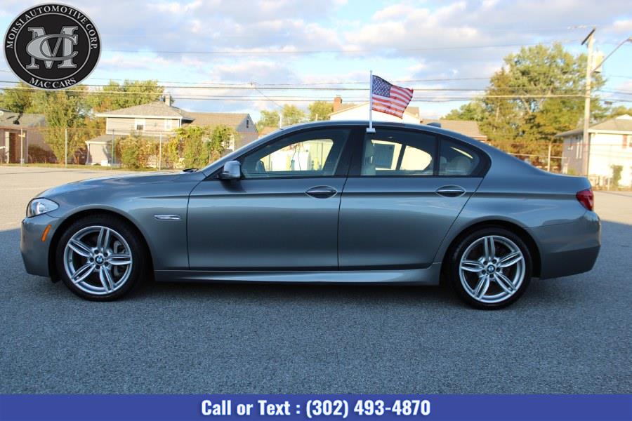Used BMW 5 Series 4dr Sdn 535i xDrive AWD 2013 | Morsi Automotive Corp. New Castle, Delaware Used BMW 5 Series 4dr Sdn 535i xDrive AWD 2013 | Morsi Automotive Corp. New Castle, Delaware