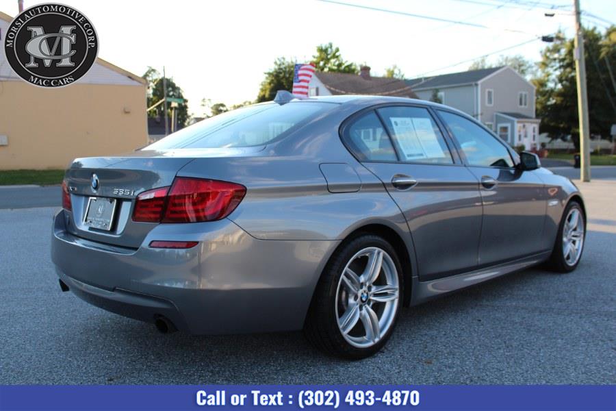 Used BMW 5 Series 4dr Sdn 535i xDrive AWD 2013 | Morsi Automotive Corp. New Castle, Delaware Used BMW 5 Series 4dr Sdn 535i xDrive AWD 2013 | Morsi Automotive Corp. New Castle, Delaware