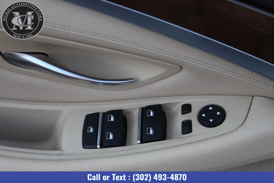 Used BMW 5 Series 4dr Sdn 535i xDrive AWD 2013 | Morsi Automotive Corp. New Castle, Delaware Used BMW 5 Series 4dr Sdn 535i xDrive AWD 2013 | Morsi Automotive Corp. New Castle, Delaware