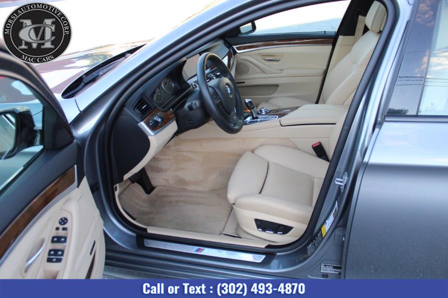 Used BMW 5 Series 4dr Sdn 535i xDrive AWD 2013 | Morsi Automotive Corp. New Castle, Delaware Used BMW 5 Series 4dr Sdn 535i xDrive AWD 2013 | Morsi Automotive Corp. New Castle, Delaware