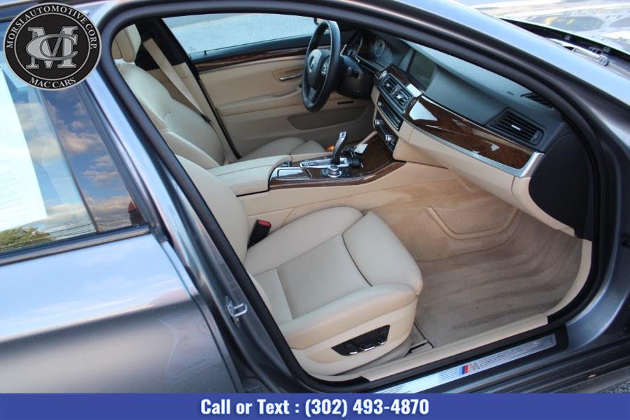Used BMW 5 Series 4dr Sdn 535i xDrive AWD 2013 | Morsi Automotive Corp. New Castle, Delaware Used BMW 5 Series 4dr Sdn 535i xDrive AWD 2013 | Morsi Automotive Corp. New Castle, Delaware
